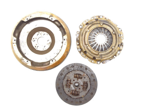 KOMPLET SPRZEGŁA KOŁO ZĘBATE 90400189 Opel Astra II G 1.6 | Używane Oryginały PARTLE.COM - zdjęcie 2 z 6