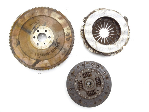 KOMPLET SPRZEGŁA KOŁO ZĘBATE 90400189 Opel Astra II G 1.6 | Używane Oryginały PARTLE.COM - zdjęcie 4 z 6