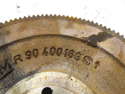 KOMPLET SPRZEGŁA KOŁO ZĘBATE 90400189 Opel Astra II G 1.6 | Używane Oryginały PARTLE.COM - zdjęcie 6 z 6