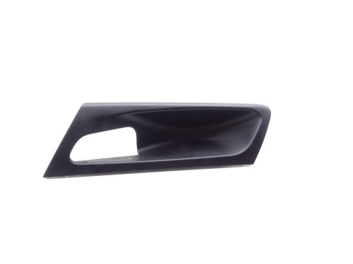 RAMKA OSŁONA KLAMKI WEWNĘTRZNEJ TYŁ LEWY LEWA 9112431 BMW X6 E71 - przód