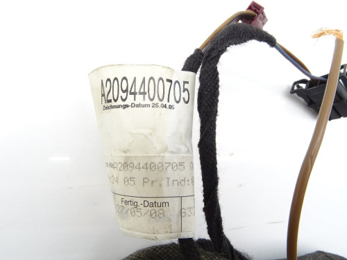 Wiązka Klapy Bagażnika Mercedes CLK W209 A2094400705 | Używane Oryginalne Części PARTLE.COM - zdjęcie 5 z 5