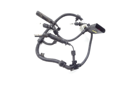 Oryginalna Wiązka Świec Żarowych VW Touareg 7L 2.5 TDI (BAC 070971277) - PARTLE.COM - zdjęcie 2 z 5