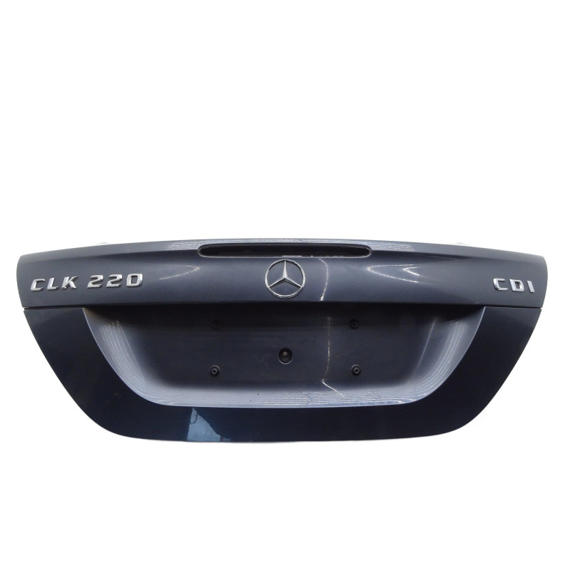 Oryginalna Klapa Bagażnika Tył Mercedes CLK W209 Coupe | PARTLE.COM - przód