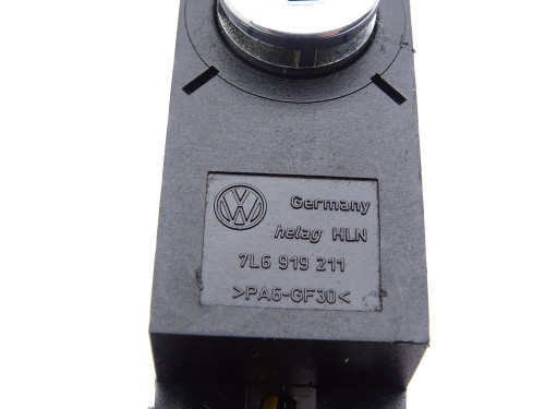 WYŁĄCZNIK PODUSZKI AIRBAG 7L6919211 VW TOUAREG I Używany Oryginał - PARTLE.COM - zdjęcie 4 z 4