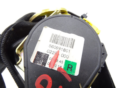 PAS BEZPIECZEŃSTWA PRAWY TYŁ 7L0857806A VW TOUAREG I 7L 2.5 TDI | PARTLE.COM - zdjęcie 7 z 7