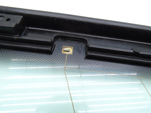 Szyba Karoseryjna Prawa Tył VW Touareg I (7L) 7L6845298 Oryginał | PARTLE.COM - zdjęcie 3 z 5