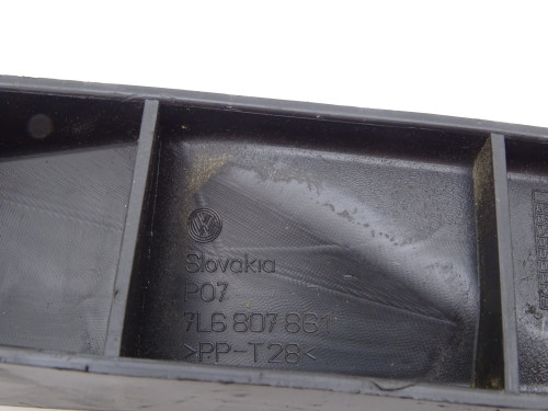 ŚLIZG ZDERZAKA TYŁ LEWY VW TOUAREG I 7L 2.5 TDI (7L6807861) - Oryginał | PARTLE.COM - zdjęcie 3 z 3