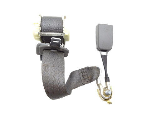 PAS BEZPIECZEŃSTWA TYŁ ŚRODEK  TYLNY A2218600585 MERCEDES S320 W221 S-KLASA - przód