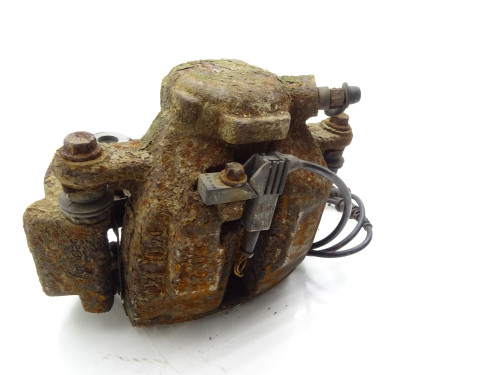 Zacisk Hamulcowy Prawy Przód Mercedes CLK W209 300x28 - Używany Oryginał PARTLE.COM - zdjęcie 2 z 6