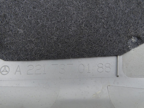 MASKOWNICA GŁOŚNIKA LEWY TYŁ A2217370188 Mercedes S320 W221 | PARTLE.COM - zdjęcie 5 z 5