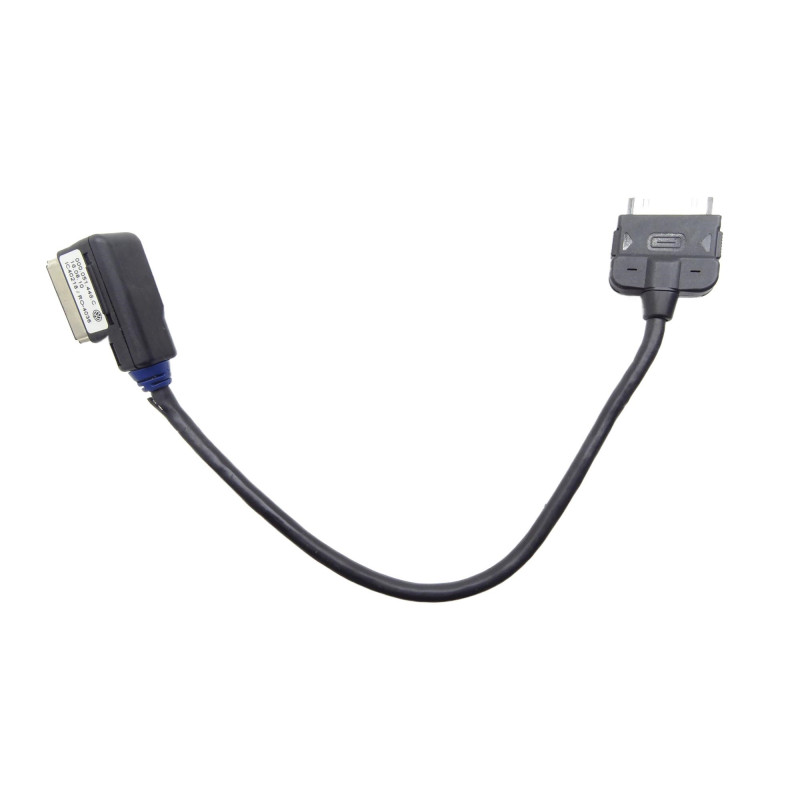 Kabel Adapter Multimedia iPhone VW Scirocco III 1K8 (Używany) - PARTLE.COM - przód