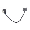 Kabel Adapter Multimedia iPhone VW Scirocco III 1K8 (Używany) - PARTLE.COM - przód