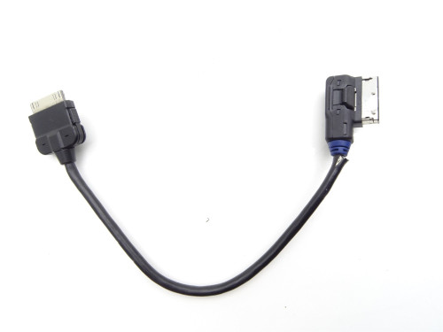 Kabel Adapter Multimedia iPhone VW Scirocco III 1K8 (Używany) - PARTLE.COM - zdjęcie 2 z 6