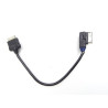 Kabel Adapter Multimedia iPhone VW Scirocco III 1K8 (Używany) - PARTLE.COM - zdjęcie 2 z 6