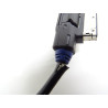 Kabel Adapter Multimedia iPhone VW Scirocco III 1K8 (Używany) - PARTLE.COM - zdjęcie 3 z 6