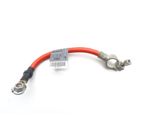 Oryginalna Klema Plusowa Wiązka Kabli A2215403110 Mercedes S320 W221 3.0 - PARTLE.COM - zdjęcie 2 z 3