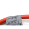 Oryginalna Klema Plusowa Wiązka Kabli A2215403110 Mercedes S320 W221 3.0 - PARTLE.COM - zdjęcie 3 z 3