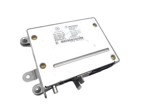MODUŁ BLUETOOTH STEROWNIK KOMPUTER A2218708685 MERCEDES S320 W221 S-KLASA - przód