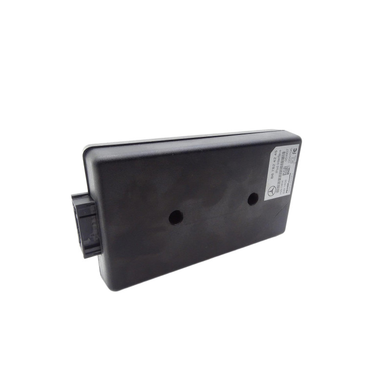 Moduł Telefonu Interface Sterownik Komputer B67824245 Mercedes S320 W221 - Oryginał PARTLE.COM - przód