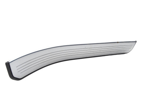 LISTWA PROGOWA TYLNA A2216800535 MERCEDES S320 W221 S-KLASA - przód