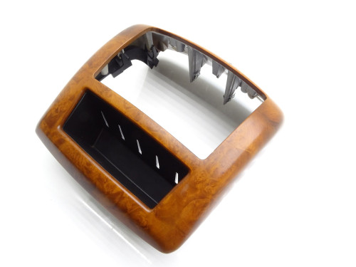 Kratka Nawiewu Tył Drewno A2216801739 Mercedes S320 W221 - Oryginał PARTLE.COM - zdjęcie 2 z 9