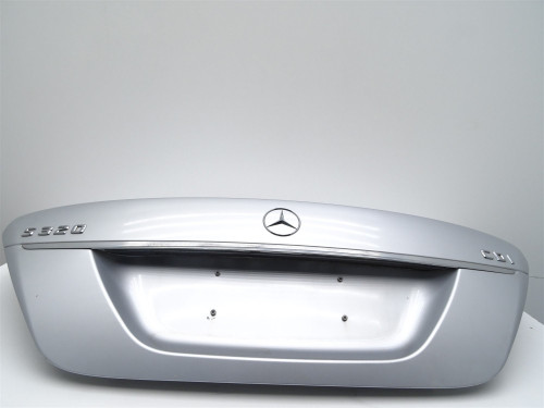 Oryginalna Klapa Bagażnika Tył Mercedes S320 W221 - PARTLE.COM - zdjęcie 2 z 9