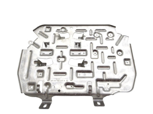 STELAŻ UCHWYT MOCOWANIE KOMPUTERA A2036840137 MERCEDES CLK W209 LIFT 05-09 - przód