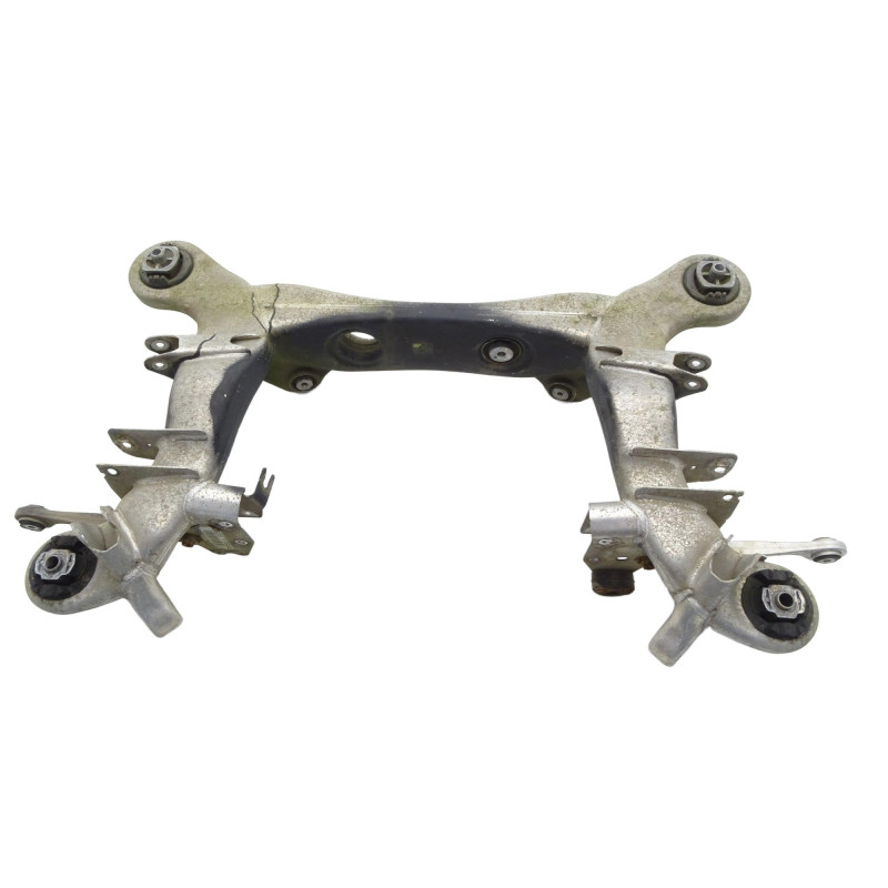 Oryginalna Lewa/Prawa Kołyska Sanki Zawieszenia Tył Mercedes S320 W221 3.0 CDI 2213507601 - PARTLE.COM - przód