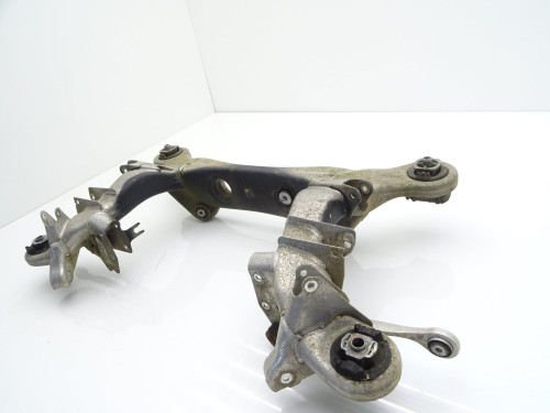 Oryginalna Lewa/Prawa Kołyska Sanki Zawieszenia Tył Mercedes S320 W221 3.0 CDI 2213507601 - PARTLE.COM - zdjęcie 4 z 9