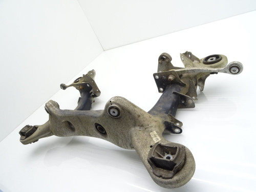 Oryginalna Lewa/Prawa Kołyska Sanki Zawieszenia Tył Mercedes S320 W221 3.0 CDI 2213507601 - PARTLE.COM - zdjęcie 6 z 9