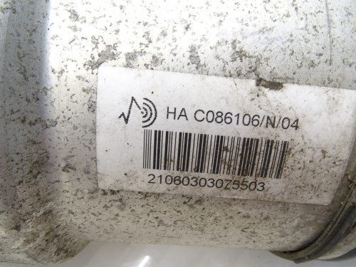 Amortyzator Pneumatyczny Prawy Tył Mercedes S320 W221 3.0 CDI C086106 | PARTLE.COM - zdjęcie 9 z 9