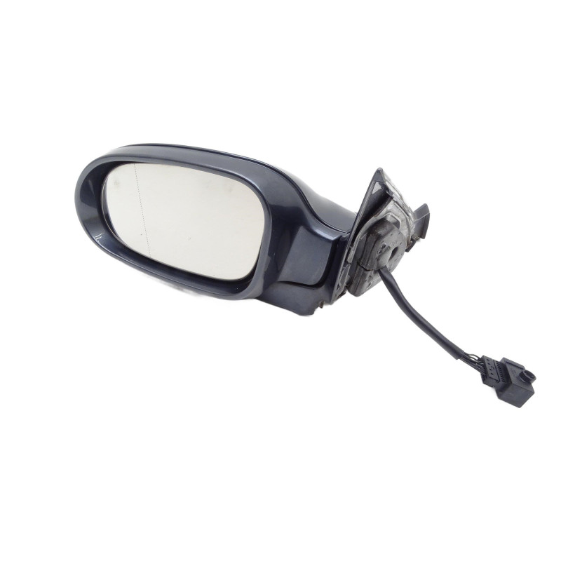 Lusterko Zewnętrzne Lewe 755 332203 Mercedes CLK W209 Oryginał - PARTLE.COM - przód