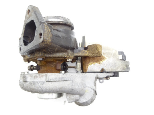 Używana Turbosprężarka 646966 A6460900080 do Mercedes CLK W209 2.2 CDI | PARTLE.COM - zdjęcie 4 z 10