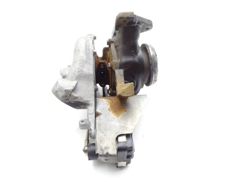 Używana Turbosprężarka 646966 A6460900080 do Mercedes CLK W209 2.2 CDI | PARTLE.COM - zdjęcie 7 z 10