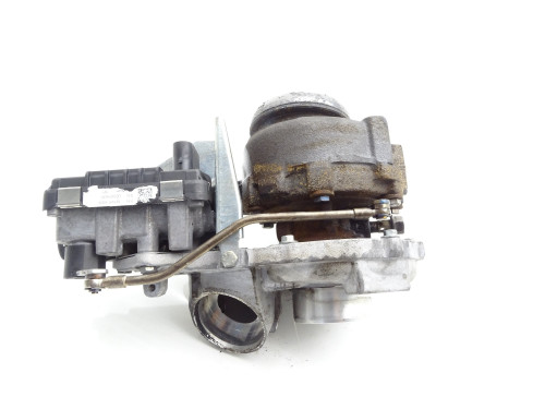 Używana Turbosprężarka 646966 A6460900080 do Mercedes CLK W209 2.2 CDI | PARTLE.COM - zdjęcie 8 z 10