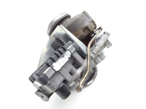Używana Turbosprężarka 646966 A6460900080 do Mercedes CLK W209 2.2 CDI | PARTLE.COM - zdjęcie 9 z 10