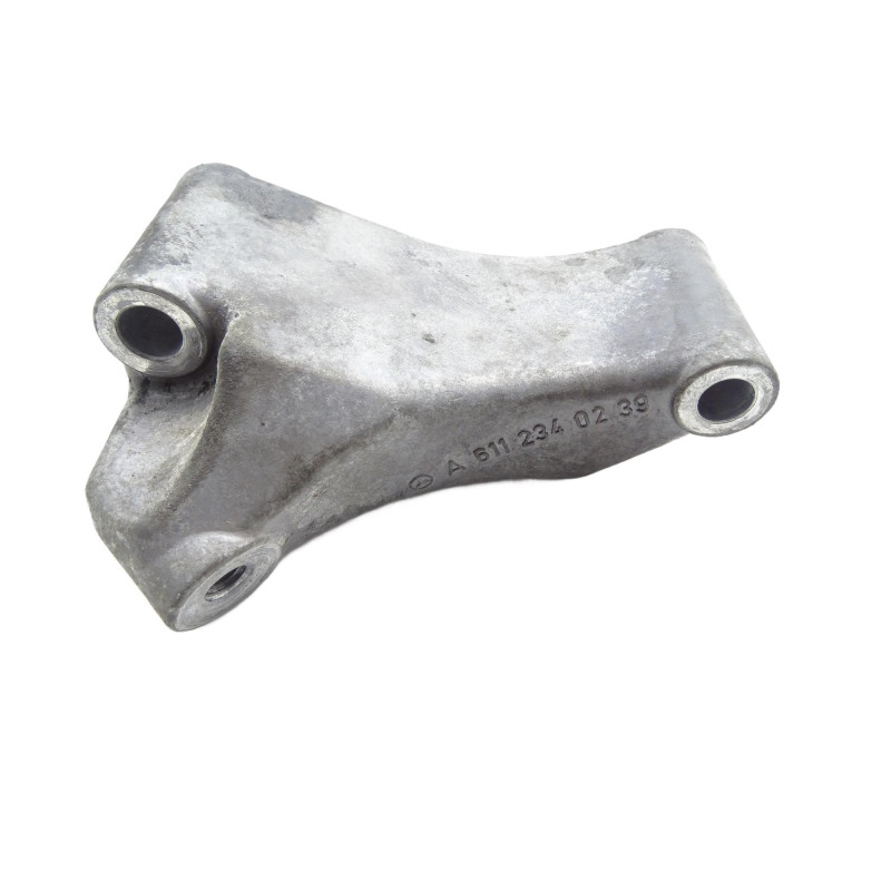 ŁAPA MOCOWANIA SPRĘŻARKI KLIMATYZACJI 646966 A6112340239 CLK W209 2.2 CDI | Używane Oryginały PARTLE.COM - przód