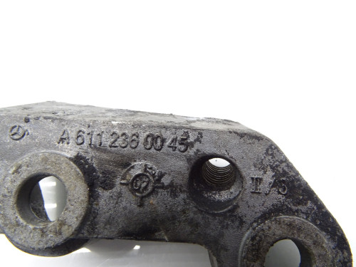Łapa Mocowanie Pompy 646966 A6112360045 CLK W209 2.2 CDI | Używane Oryginalne Części PARTLE.COM - zdjęcie 3 z 3