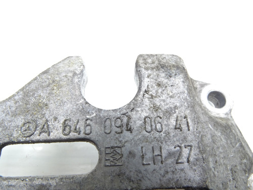 ŁAPA SILNIKA UCHWYT MOCOWANIE 646966 A6460940641 CLK W209 2.2 CDI | PARTLE.COM - zdjęcie 3 z 3