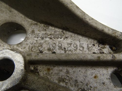 Wahacz Podstawa Wspornik Prawy 1K0199295F VW Scirocco III - PARTLE.COM - zdjęcie 6 z 6