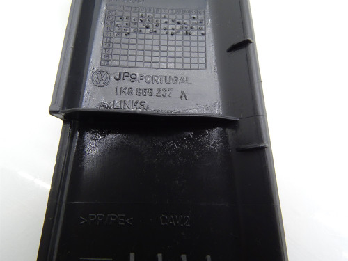 OSŁONA SŁUPKA LEWA 1K8868237A VW Scirocco III | PARTLE.COM - zdjęcie 3 z 3