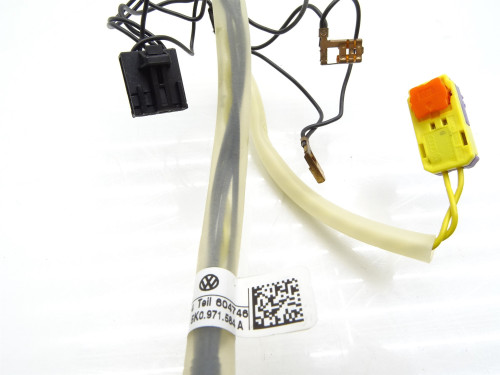 Wiązka Poduszki Airbag pod Kierownicę 5K0971584A VW Scirocco III 1K8 | PARTLE.COM - zdjęcie 4 z 4