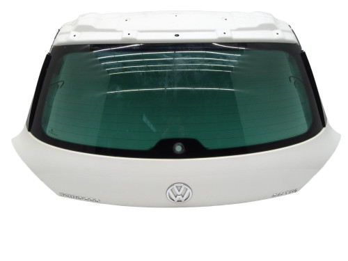 TYLNA KLAPA BAGAŻNIKA SZYBA TYŁ LB9A 1K8827173 VW Scirocco III - przód