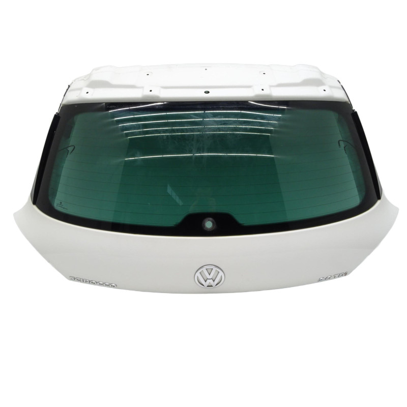 Używana Tylna Klapa Bagażnika Szyba VW Scirocco III (1K8827173) - PARTLE.COM - przód