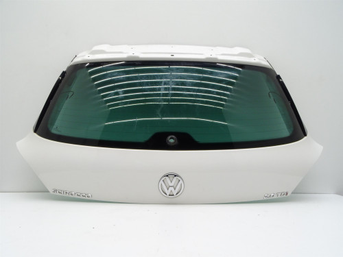 Używana Tylna Klapa Bagażnika Szyba VW Scirocco III (1K8827173) - PARTLE.COM - zdjęcie 2 z 13