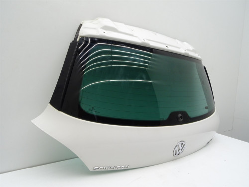 Używana Tylna Klapa Bagażnika Szyba VW Scirocco III (1K8827173) - PARTLE.COM - zdjęcie 4 z 13