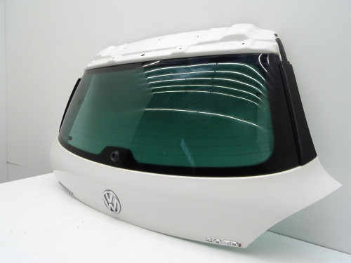 Używana Tylna Klapa Bagażnika Szyba VW Scirocco III (1K8827173) - PARTLE.COM - zdjęcie 5 z 13