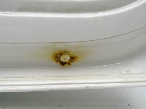 Używana Tylna Klapa Bagażnika Szyba VW Scirocco III (1K8827173) - PARTLE.COM - zdjęcie 11 z 13