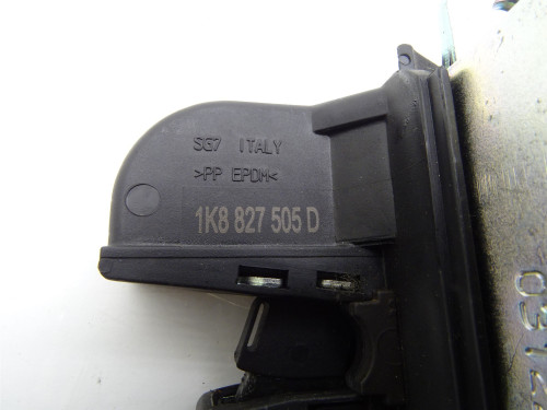 Zamek Klapy Bagażnika Tył VW Scirocco III (1K8) 2008-2014 | 1K8827505D | PARTLE.COM - zdjęcie 4 z 4