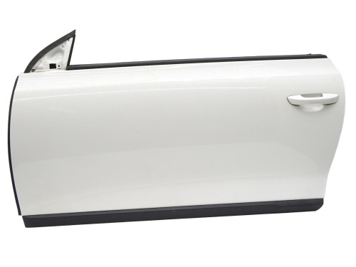 DRZWI LEWY PRZÓD PRZEDNIE LEWE LB9A MECHANIZM 1K8831607E VW Scirocco III - przód